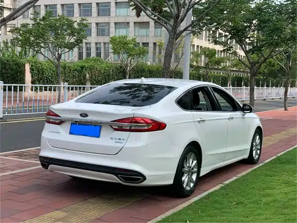 Ford Mondeo 2017