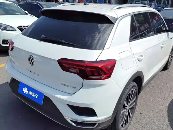 Volkswagen T-Roc 2020