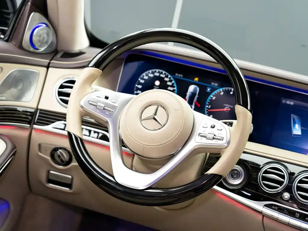 Mercedes-Benz Maybach S-Class 2020 — фото 18