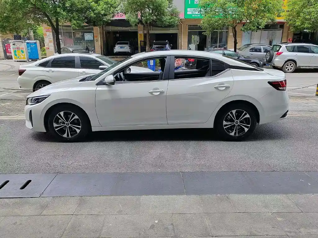 Nissan Sylphy 2024