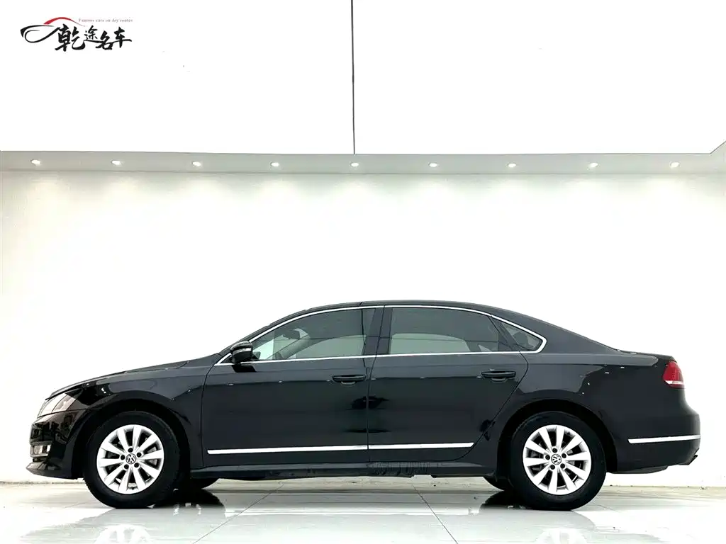 Volkswagen Passat 2015 — фото 4