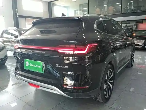 BYD Song PLUS New Energy 2024