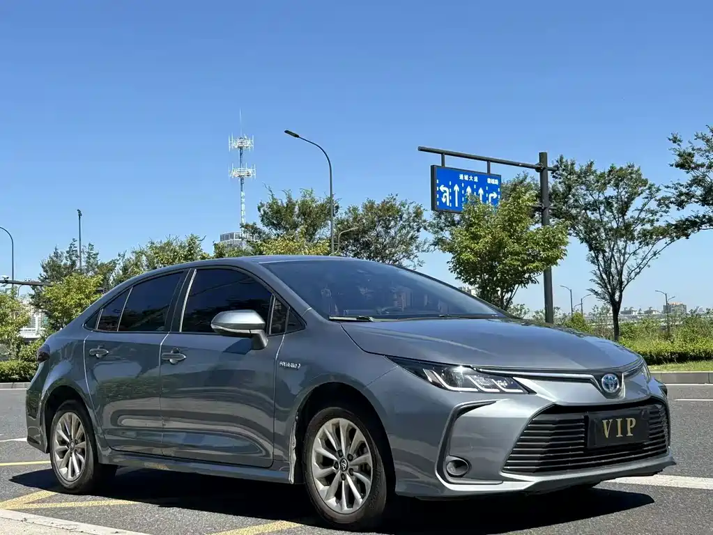 Toyota Corolla 2022