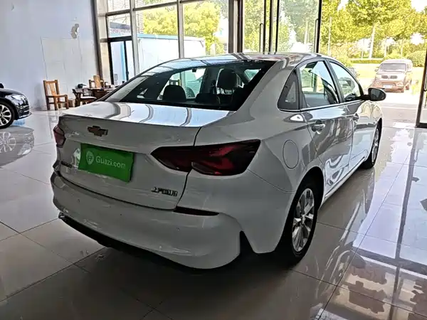 Chevrolet Monza 2023