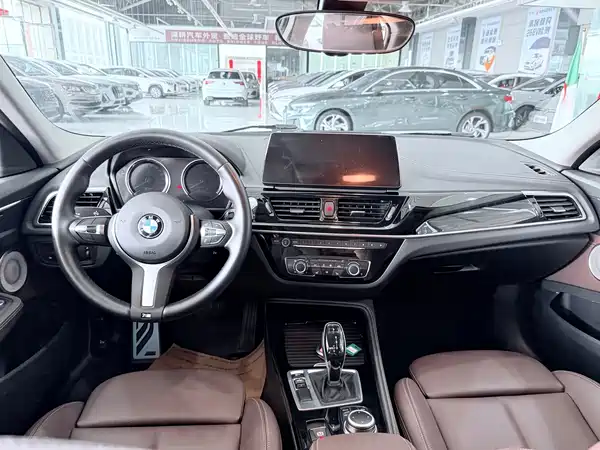 BMW 1 Series 2022