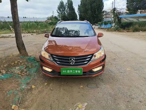 Baojun 310 2017