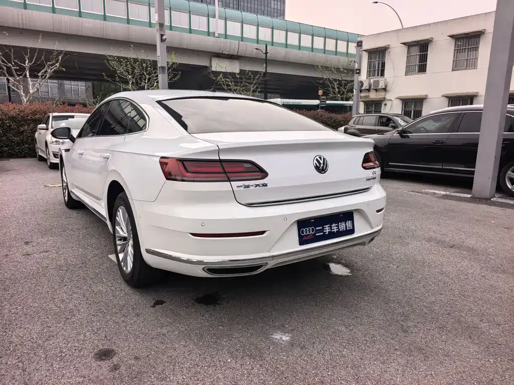 Volkswagen CC 2019 — фото 6