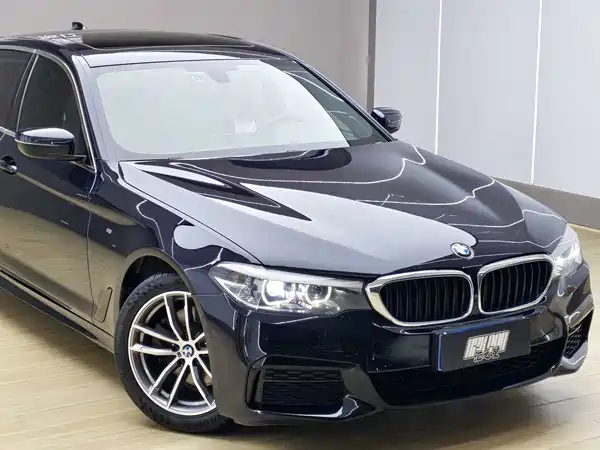 BMW 5 Series 2019