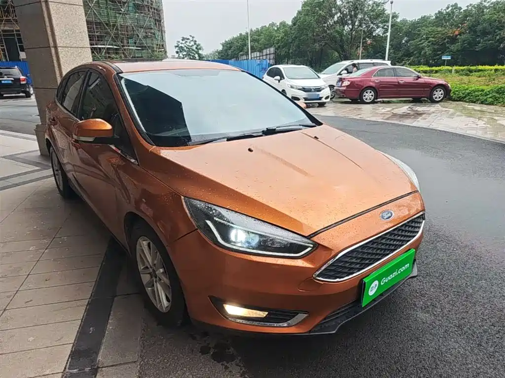 Ford Focus 2016 — фото 4