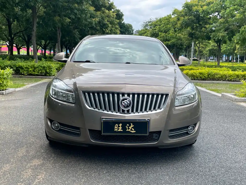 Buick Regal 2013 — фото 2