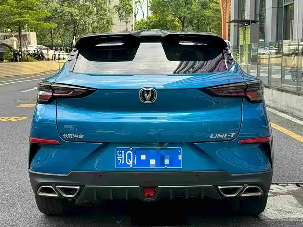 Changan UNI-T 2020