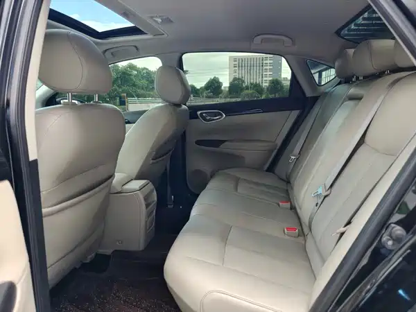 Nissan Sylphy 2018