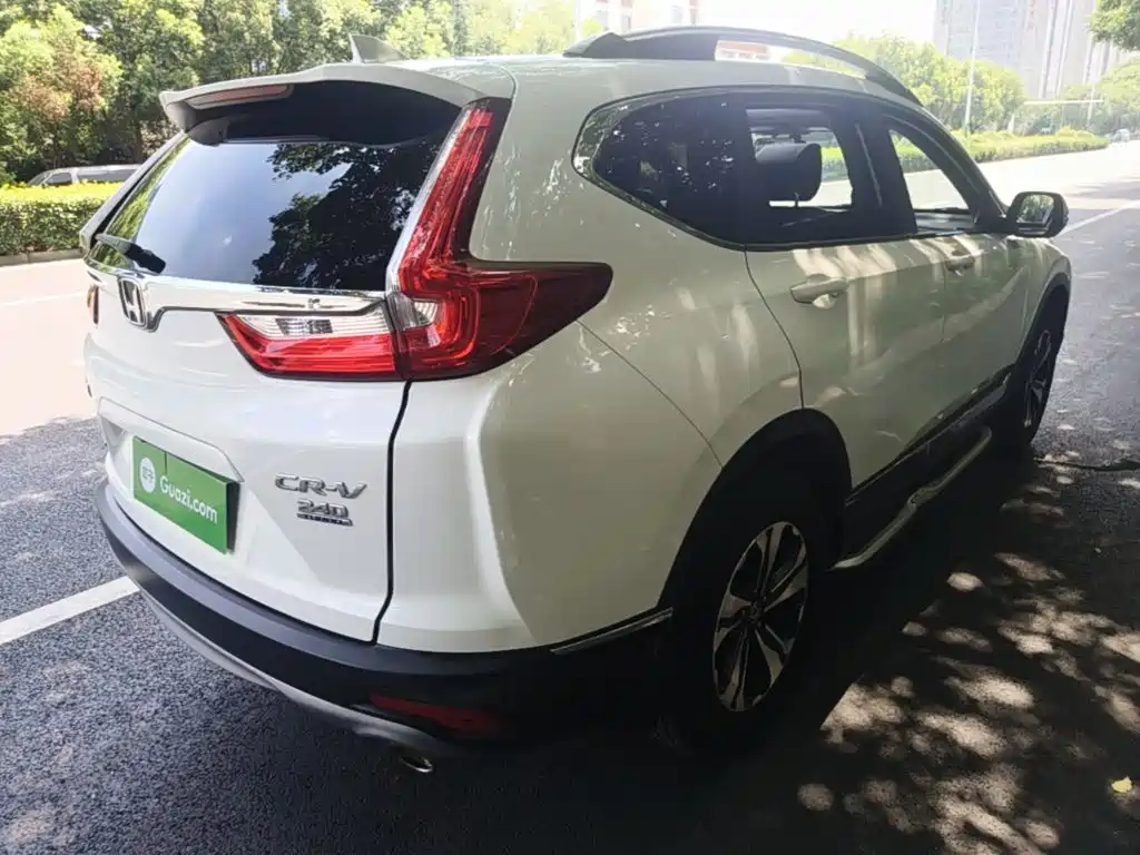 Honda CR-V 2018