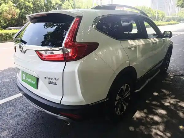 Honda CR-V 2018