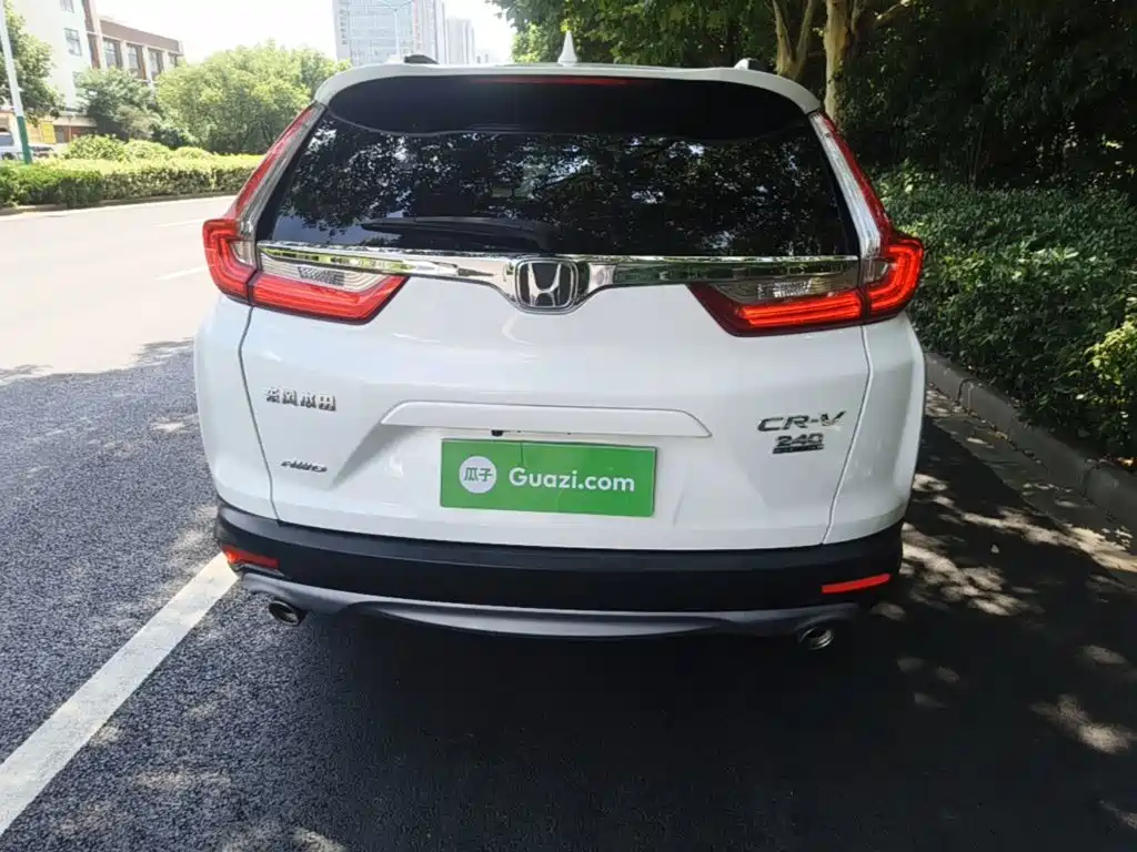 Honda CR-V 2018
