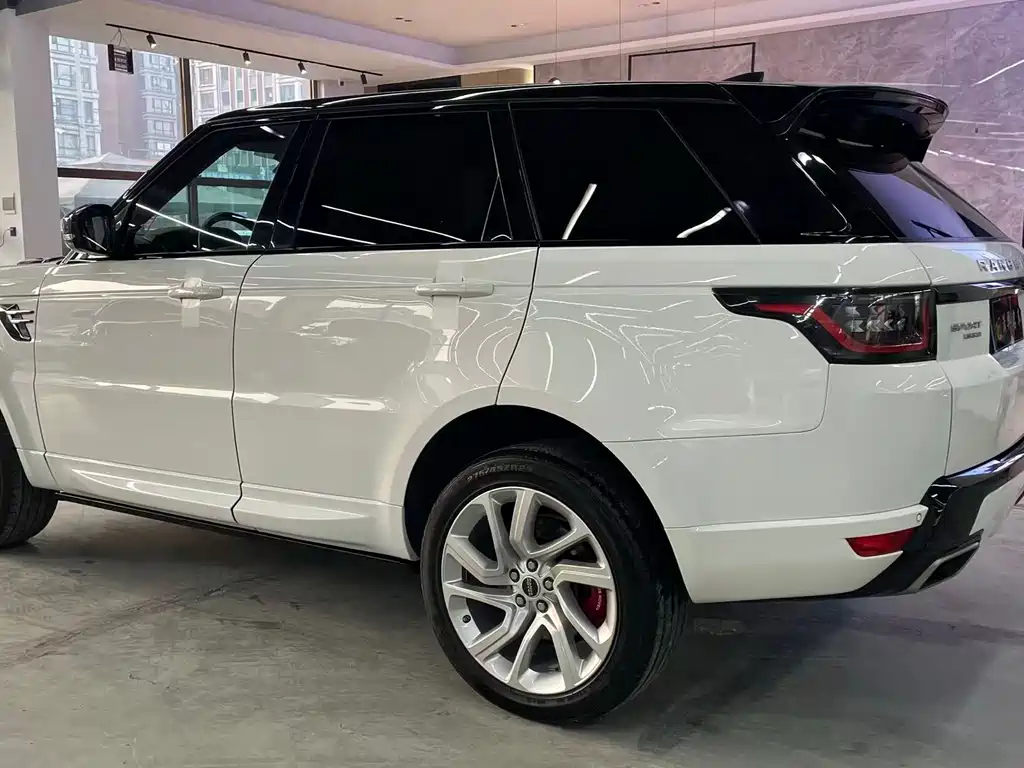 Land Rover Sport 2019 — фото 7