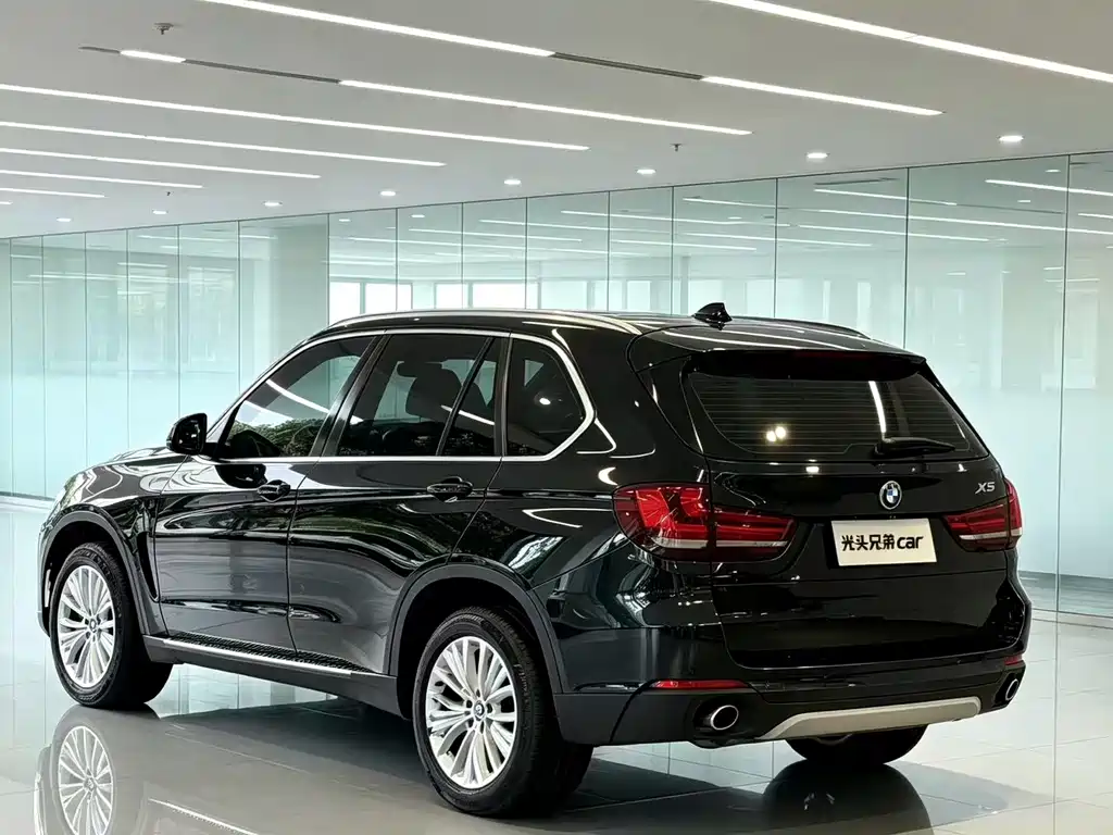 BMW X5 2014 — фото 2