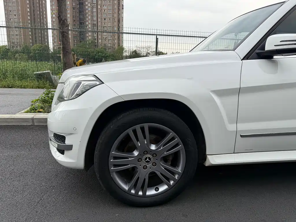 Mercedes-Benz GLK-Class 2015 — фото 4