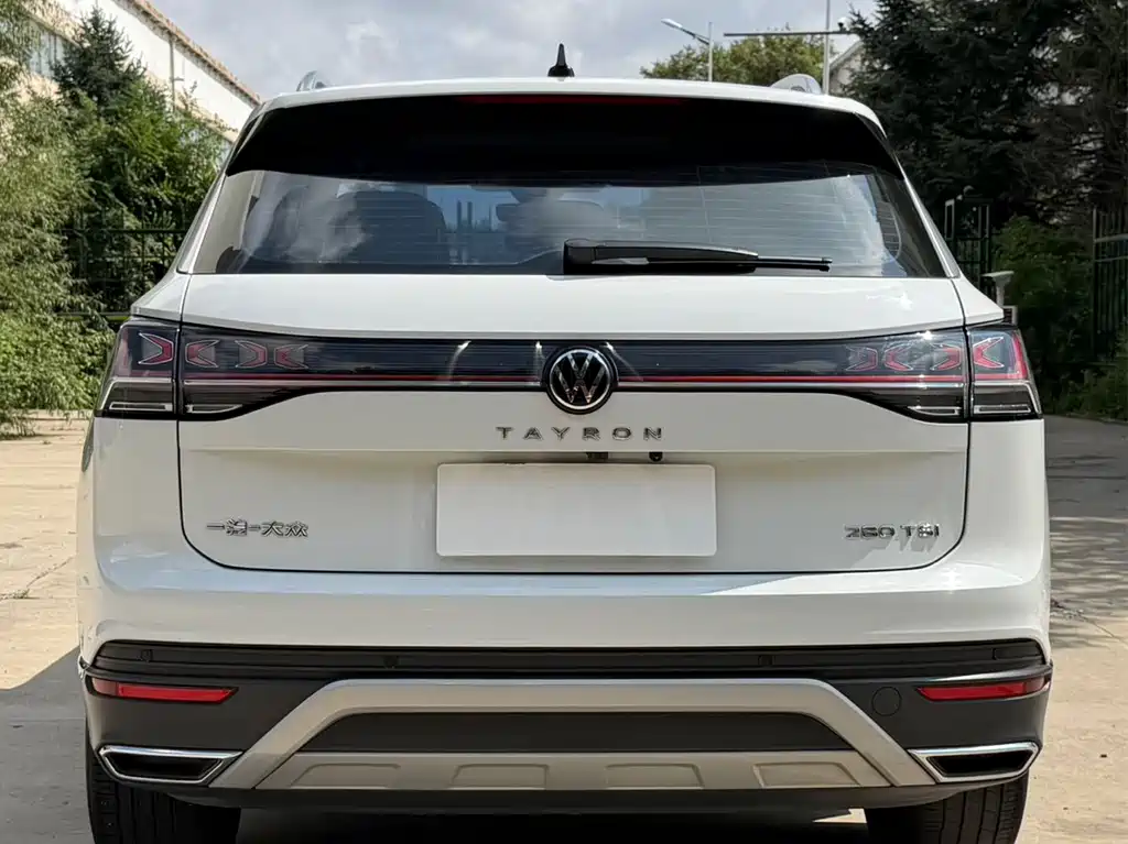 Volkswagen Tayron 2022