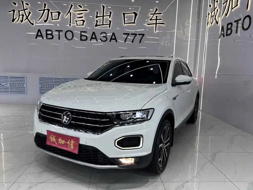 Volkswagen T-Roc 2022