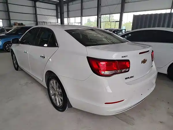 Chevrolet Malibu 2018