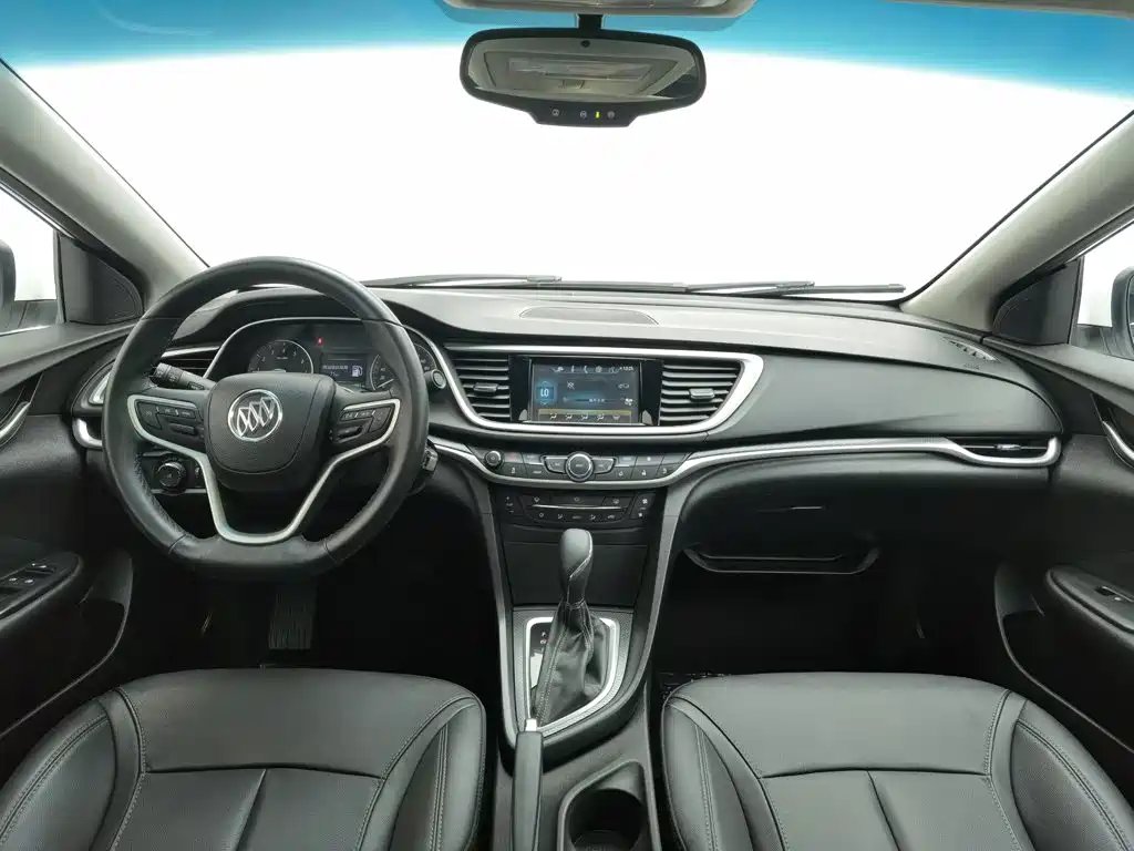 Buick Excelle 2021