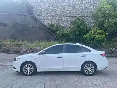 Buick Excelle GT 2018