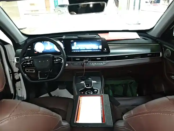Chery Tiggo 8 PRO 2024