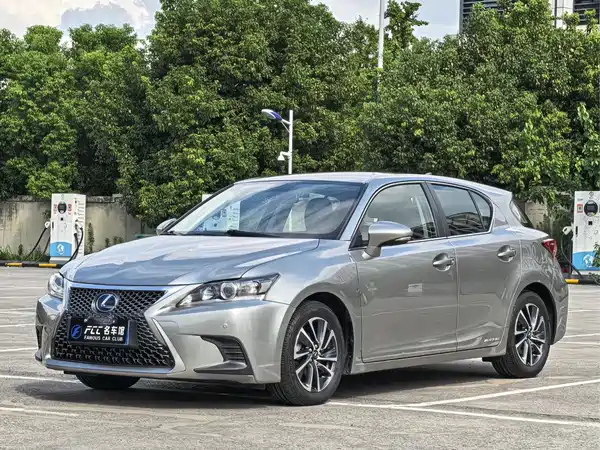 Lexus CT 2019