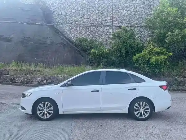 Buick Excelle GT 2018