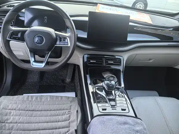 BYD Qin PLUS 2023