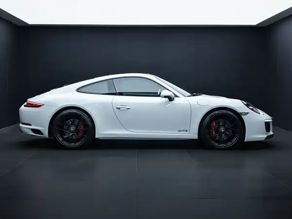 Porsche 911 2017