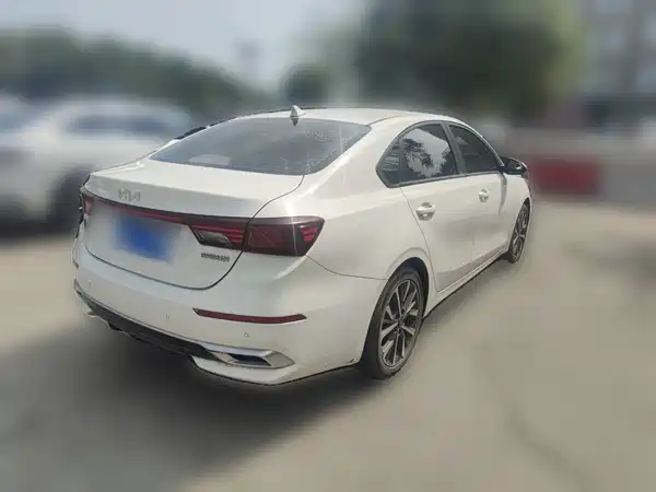 Kia K3 2021