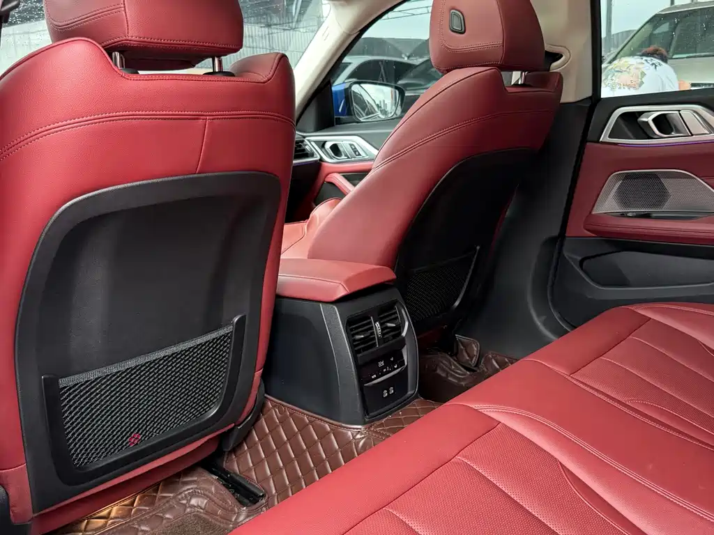 BMW 4 Series 2022 — фото 14