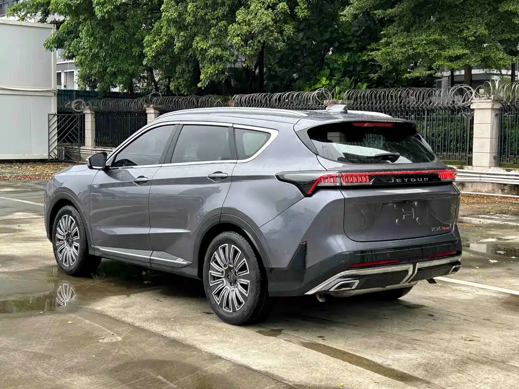 Jetour X70 PLUS 2024