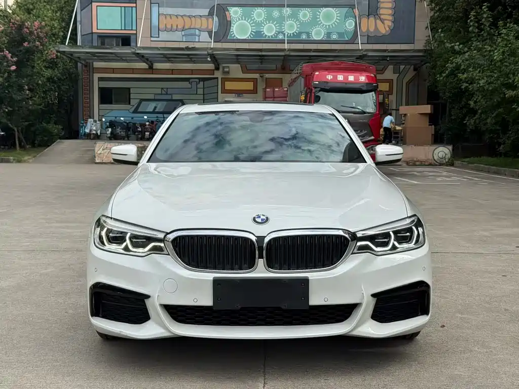 BMW 5 Series 2019