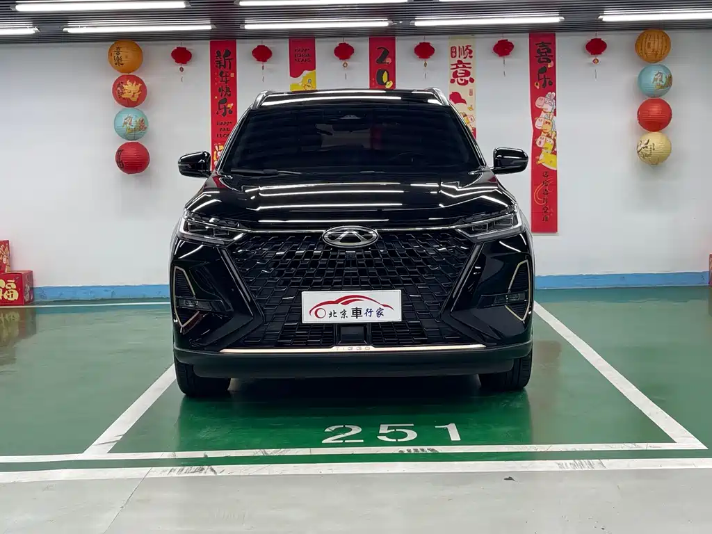 Chery Tiggo 8 PRO 2023 — фото 2