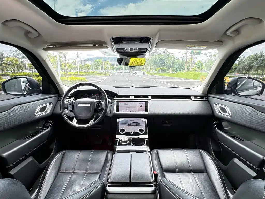 Land Rover Range Rover Velar 2018 — фото 15