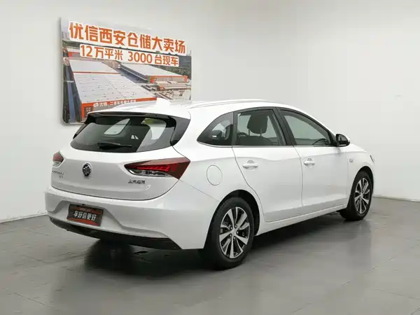 Buick Excelle 2021