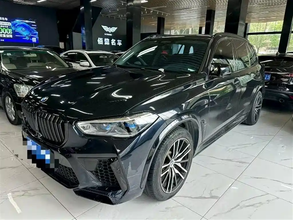 BMW X5 2023