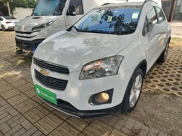 Chevrolet Trax 2015