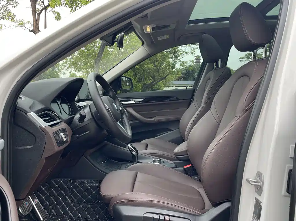 BMW X1 2022