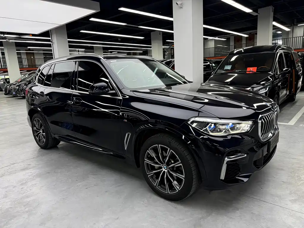 BMW X5 2023 — фото 3