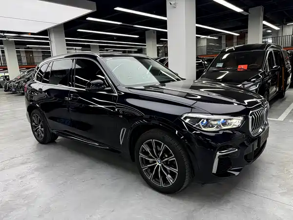 BMW X5 2023
