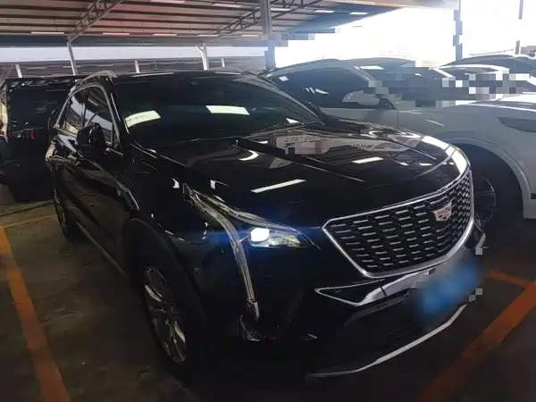 Cadillac XT4 2021
