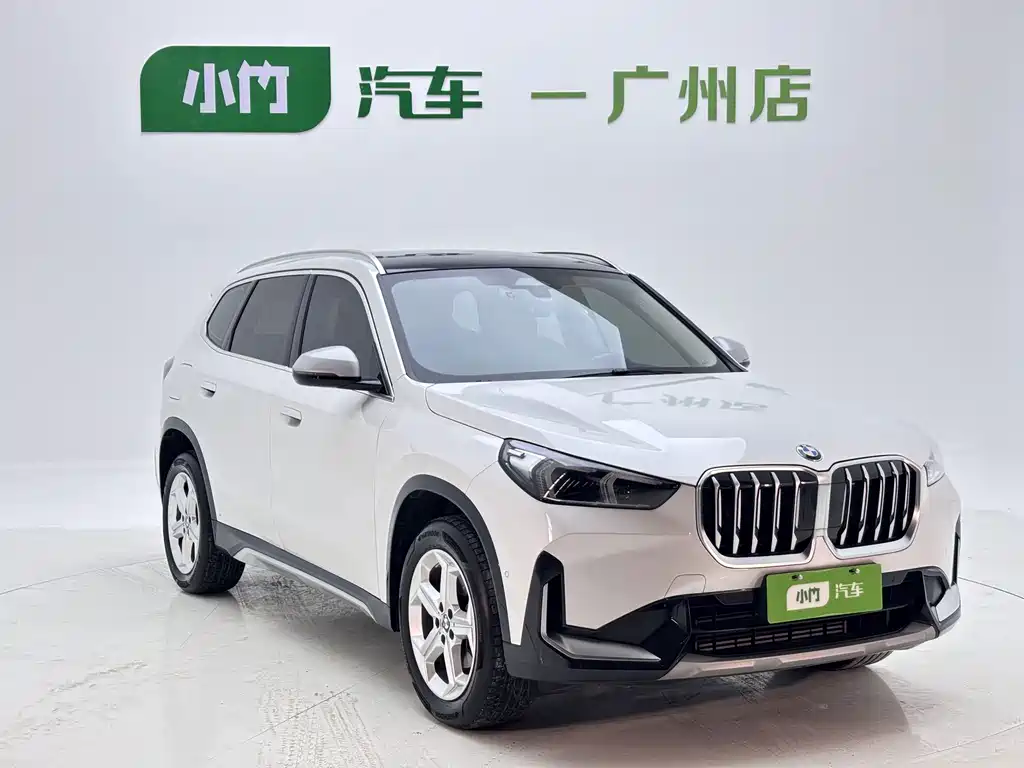 BMW X1 2024 — фото 2