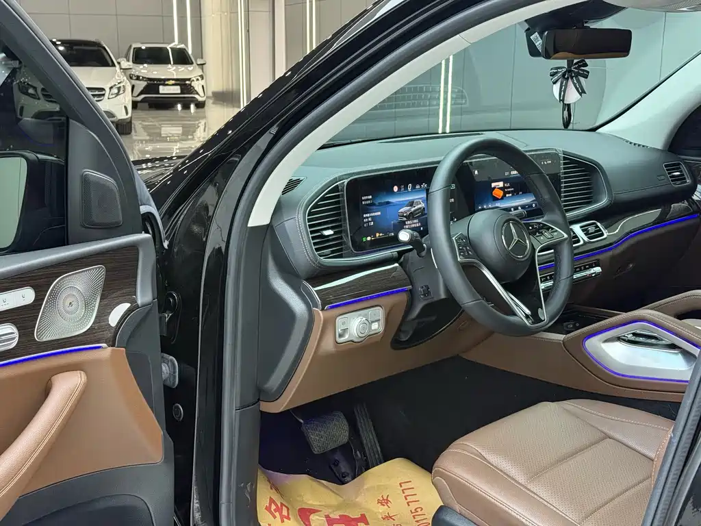 Mercedes-Benz GLE 2024