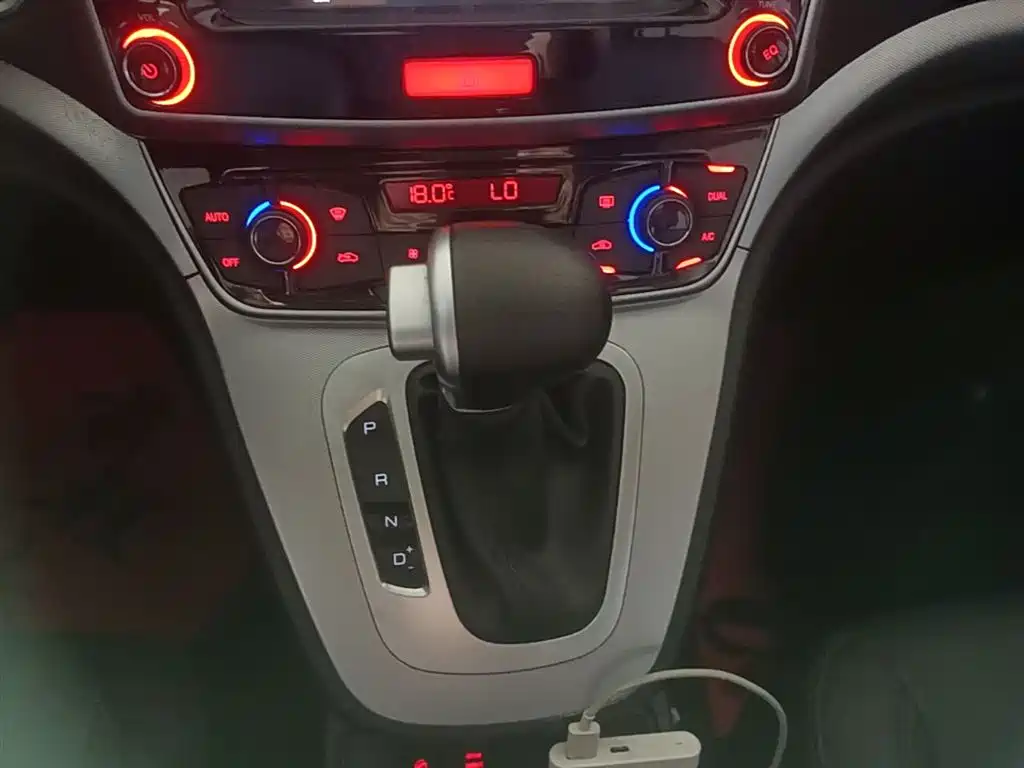 Haval M6 2020 — фото 14