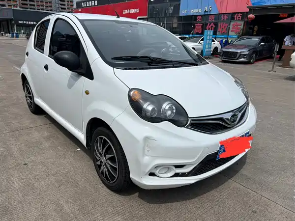 BYD F0 2017
