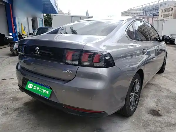 Peugeot 308 2017